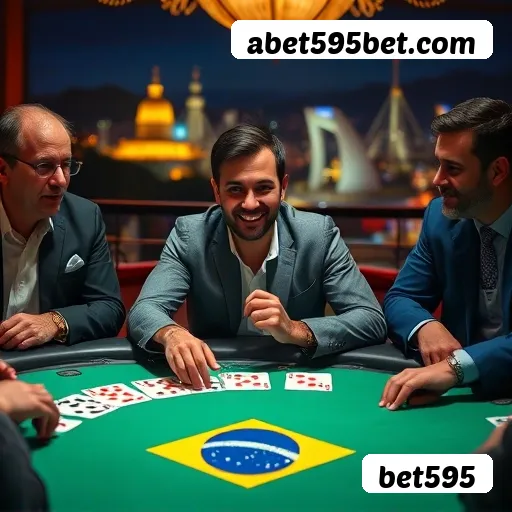 Slots com prêmios bet595
